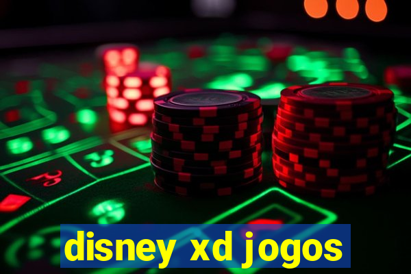 disney xd jogos